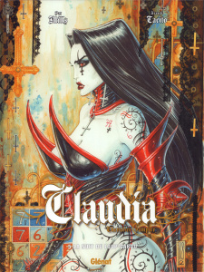 Claudia, chevalier vampire Tome 5 : La nuit du loup-garou - Mills Pat ; Tacito Franck