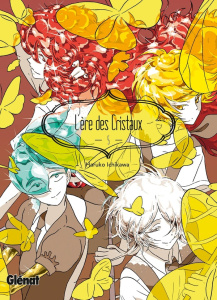 L'ère des Cristaux Tome 5 - Ichikawa Haruko ; Thévenon Anne-Sophie