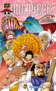 One Piece Tome 80 : Vers une bataille sans précédent - Oda Eiichirô ; Rabahi Djamel ; Favereau Julien