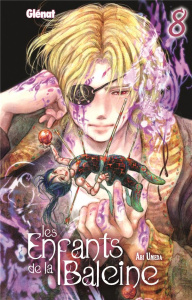 Les enfants de la baleine Tome 8 - Umeda Abi