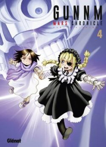 Gunnm Mars Chronicle Tome 4 - Kishiro Yukito ; Deleule David