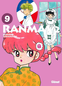 Ranma 1/2 édition originale Tome 9 - Takahashi Rumiko ; Lamodière Fédoua