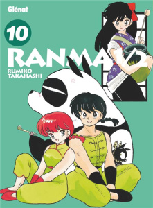 Ranma 1/2 édition originale Tome 10 - Takahashi Rumiko ; Lamodière Fédoua