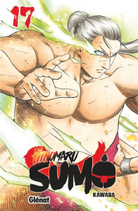 Hinomaru Sumo Tome 17 - KAWADA
