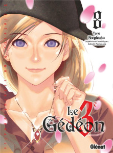 Le 3e Gédéon Tome 8 - Nogizaka Taro ; Leclerc Yohan