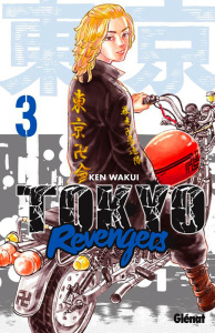 Tokyo Revengers Tome 3 - Wakui Ken ; Estager Aurélien
