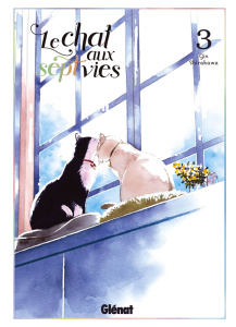 Le chat aux sept vies Tome 3 - Shirakawa Gin