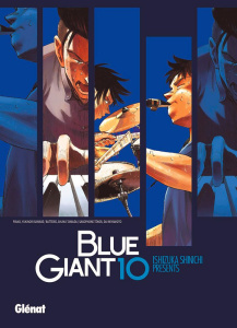 Blue Giant Tome 10 - Shinichi Ishizuka