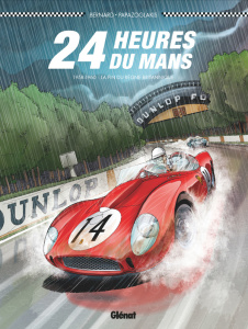 24 Heures du Mans - 1958-1960 : la fin du règne britannique - Bernard Denis ; Papazoglakis Christian