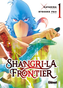 Shangri-La Frontier Tome 1 - KATARINA/FUJI