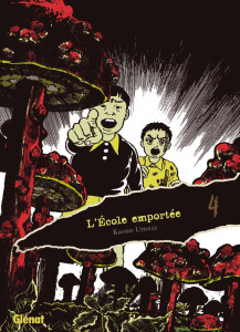 L'école emportée Tome 4 - Umezu Kazuo ; Prezman Anthony