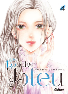 Une touche de bleu Tome 4 - Suzuki Nozomi ; Mezouane Nesrine