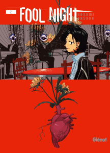 Fool Night Tome 2 - Yasuda Kasumi ; Kanehisa Hana