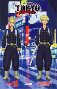 Tokyo Revengers Tome 18 - Edition collector - Wakui Ken ; Fujimoto Satoko
