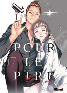 Pour le pire Tome 7 - Nogizaka Taro ; Leclerc Yohan