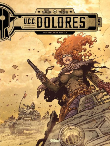 UCC Dolores Tome 5 : Les sables de Tishala - Tarquin Didier ; Tarquin Lyse