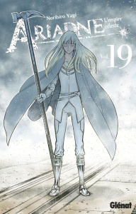 Ariadne - L'empire céleste Tome 19 - Yagi Norihiro ; Deleule David