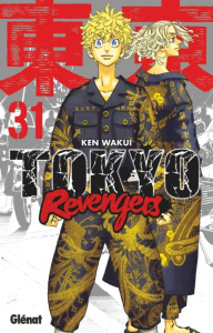 Tokyo Revengers Tome 31 - Wakui Ken ; Dumont Teddy