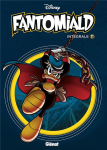 Fantomiald Intégrale Tome 11 - COLLECTIF DISNEY