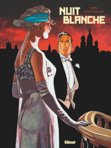 Nuit Blanche - YANN/NEURAY