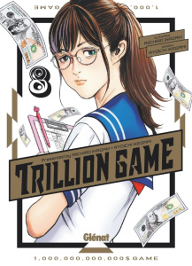 Trillion Game Tome 8 - Inagaki Riichiro ; Ikegami Ryoichi ; Indei Akiko ;