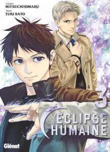 Eclipse humaine Tome 3 - SATO/MITSUCHIYOMARU