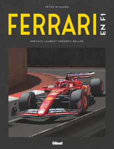 Ferrari en F1. Edition actualisée - Nygaard Peter ; Bollée Laurent-Frédéric