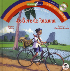 Le livre de Rattana. Avec 1 CD audio - Failevic Jeanne ; Truong Marcelino