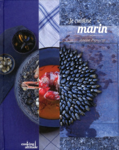 Je cuisine marin - Pignarre Amélie