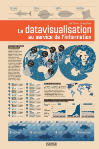 La datavisualisation au service de l'information - Liu Yikun ; Dong Zhao ; Réach Claire ; Cattaneo La