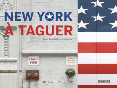 New York à taguer. Avec un feutre edding doré - Bizet Didier ; Vannier Charlotte