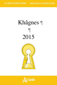 Du Bellay, Les Regrets ; Rousseau, Les Confessions, Livres I à VI ; Nerval, Aurélia ; Césaire, Cahie - Vintenon Alice ; Faulot Audrey ; Kern Etienne ; Vu