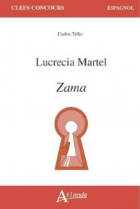 Lucrecia Martel, Zama - Tello Carlos