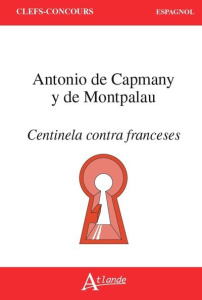 Centinela contra franceses - LE GUELLEC MAUD