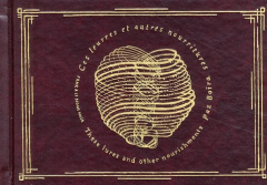 Ces leurres et autres nourritures - Boïra Paz