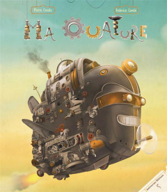 Ma ouature - Crooks Pierre ; Combi Federico