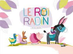 Le roi radin - Janvier Cédric ; Verglas Marlène