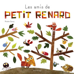 Les amis de Petit Renard - Gouny Nicolas