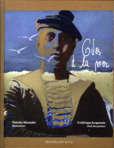 Odes à la mer - Jacquemin Frédérique, Alexandre Natacha