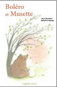 Boléro et Musette - Daufresne Maylis ; Mésange Baptistine