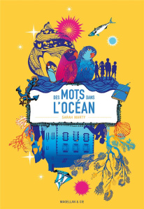 Des mots dans l'océan - Marty Sarah