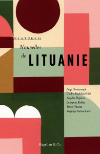 Nouvelles de Lituanie - Bernaut Alexis