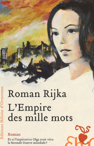 L'Empire des mille mots - Rijka Roman