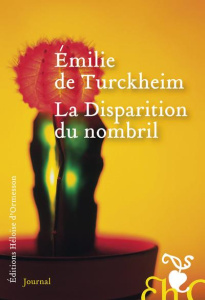 La disparition du nombril - Turckheim Emilie de