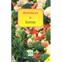 Methode Jean Pliya Retrouver la Forme - Pliya Jean