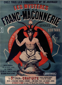 Les mystères de la franc-maçonnerie dévoilés par Léo Taxil - Taxil Léo