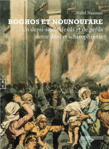 Boghos et Nounoufare. Un demi-siècle d'exils et de périls entre déni et schizophrènie - Naaman Nabil