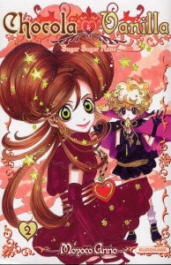 Chocola & Vanilla Tome 2 - Anno Moyoco ; Sart Olivier