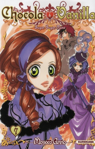 Chocola & Vanilla Tome 7 - Anno Moyoco ; Sart Olivier ; Naddeo-Deloche Sylvie