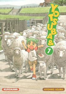 Yotsuba Tome 7 - Azuma Kiyohiko ; Chauviré Eve